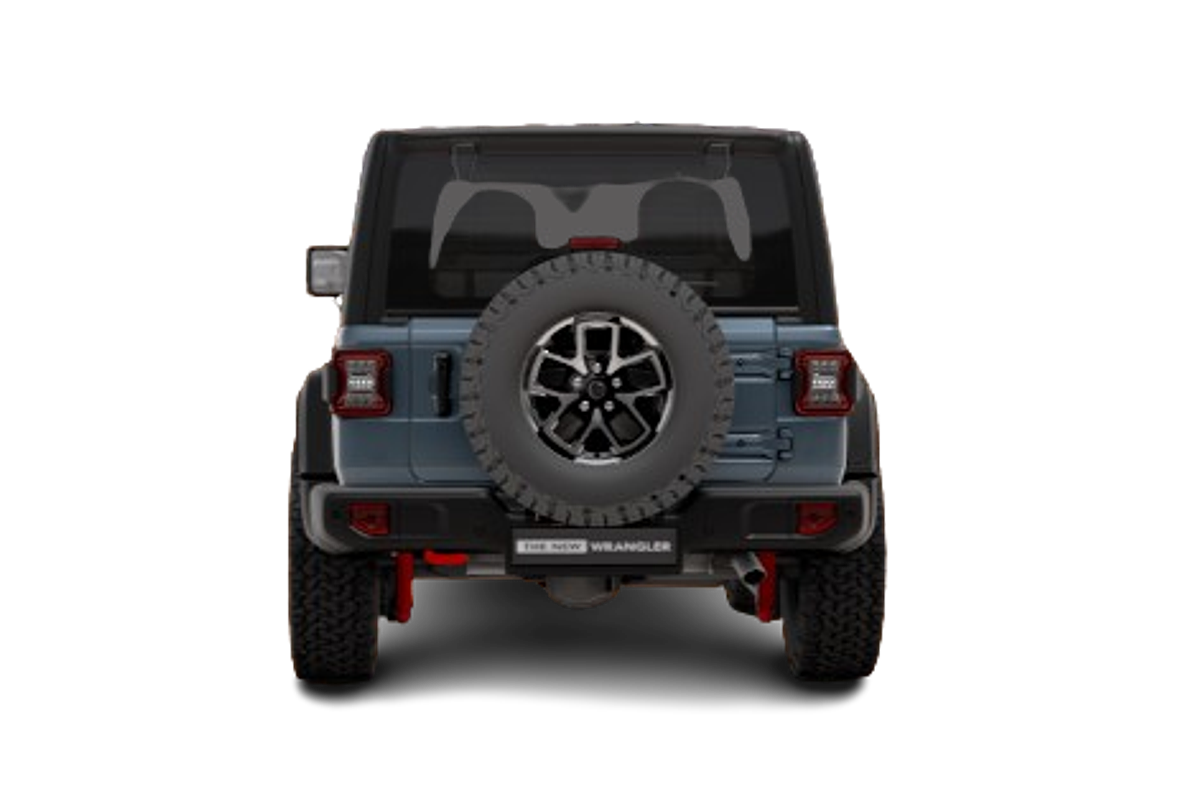 2024 Jeep Wrangler Unlimited Rubicon JL