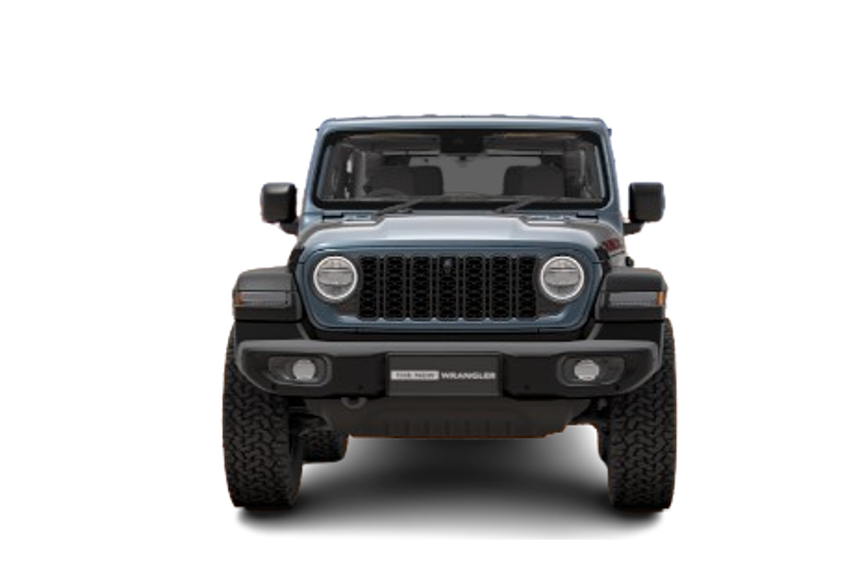 2024 Jeep Wrangler Unlimited Rubicon JL