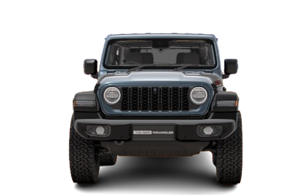 2024 Jeep Wrangler Unlimited Rubicon JL