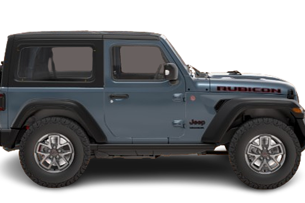 2024 Jeep Wrangler Unlimited Rubicon JL