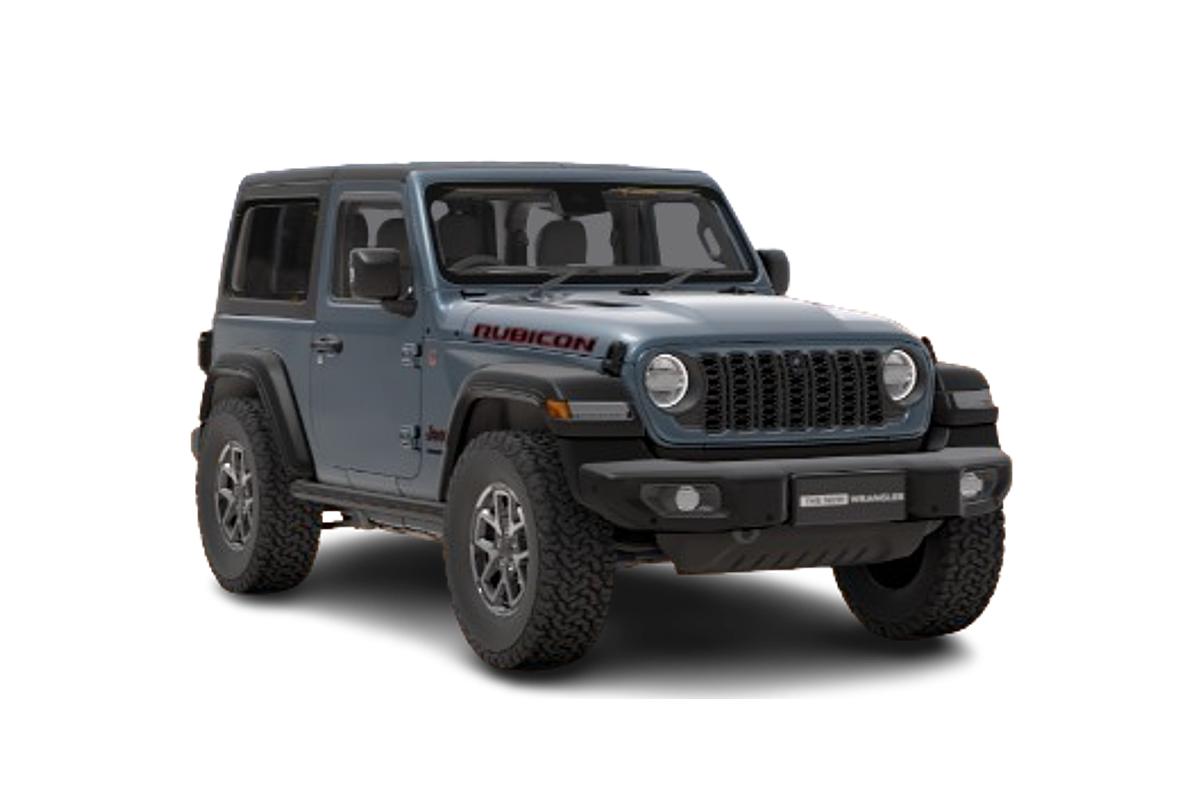 2024 Jeep Wrangler Unlimited Rubicon JL