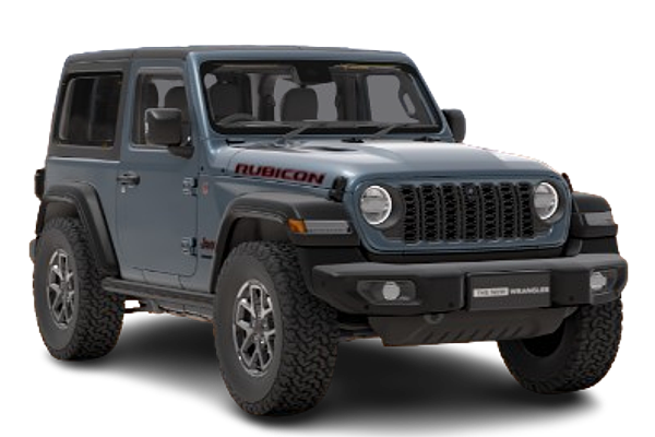 2024 Jeep Wrangler Unlimited Rubicon JL