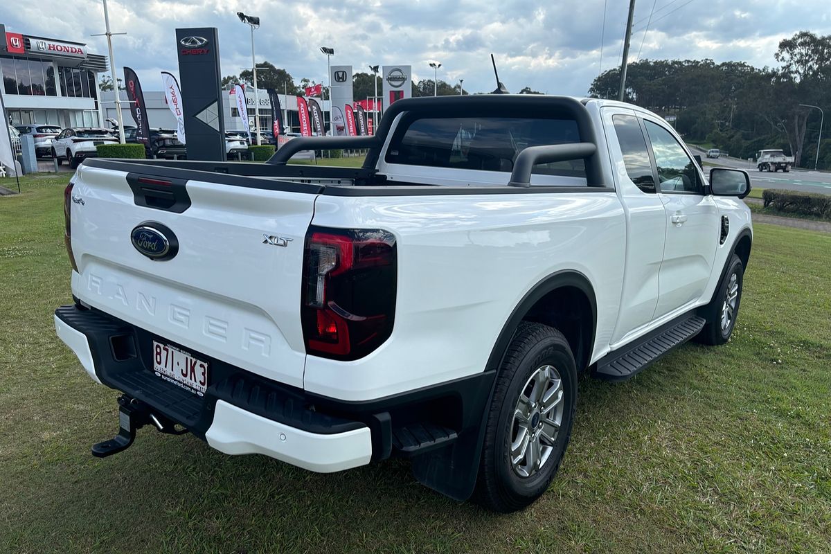 2023 Ford Ranger XLT 4X4