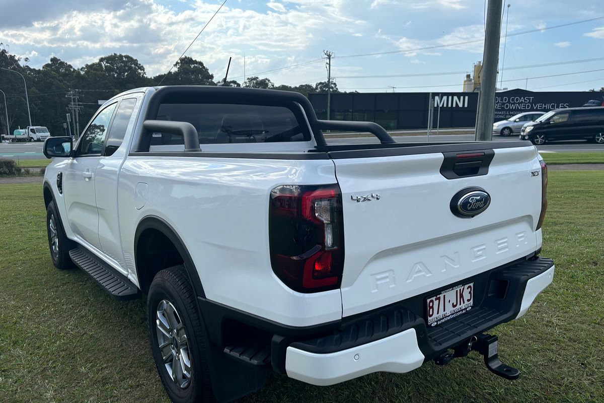 2023 Ford Ranger XLT 4X4