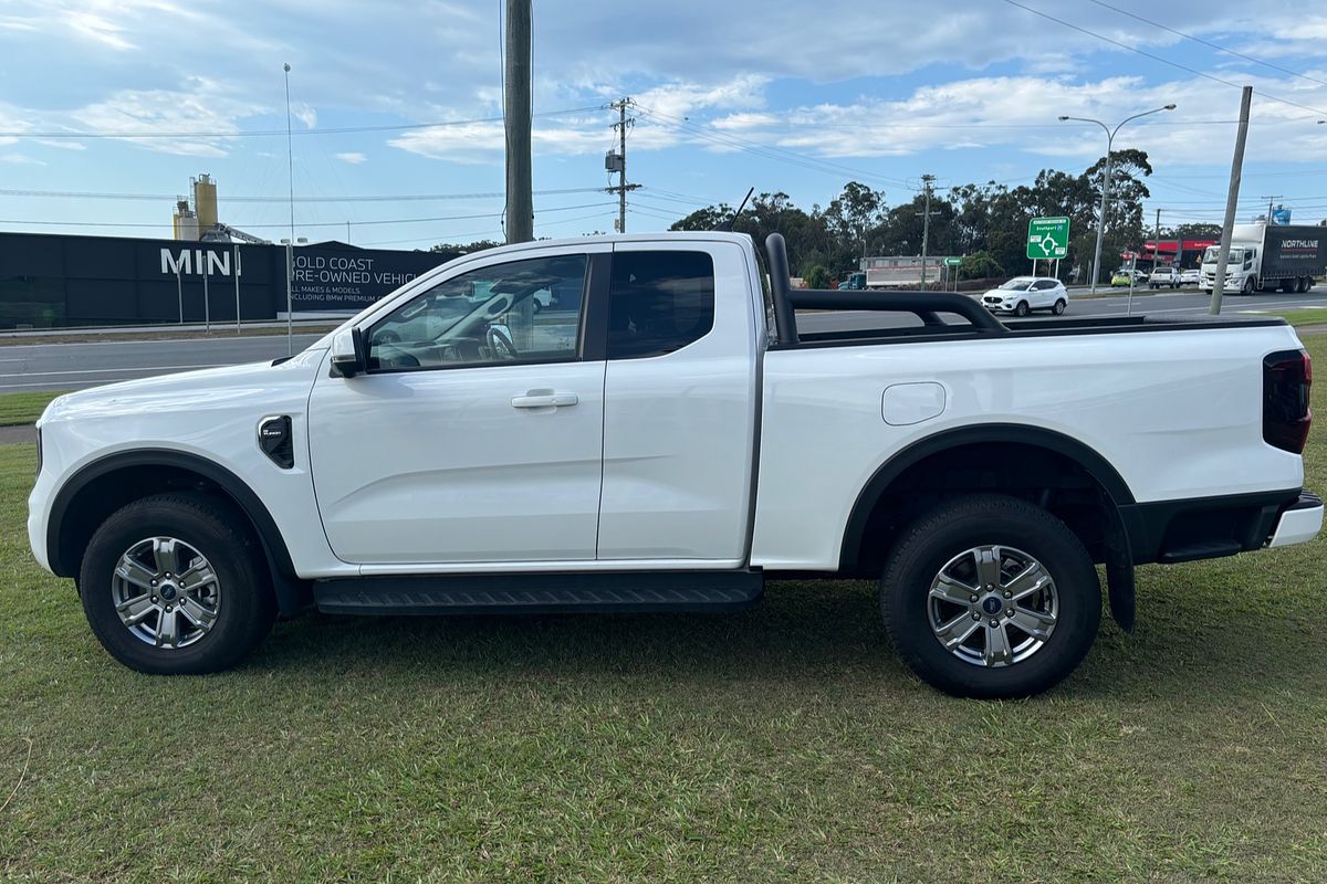 2023 Ford Ranger XLT 4X4