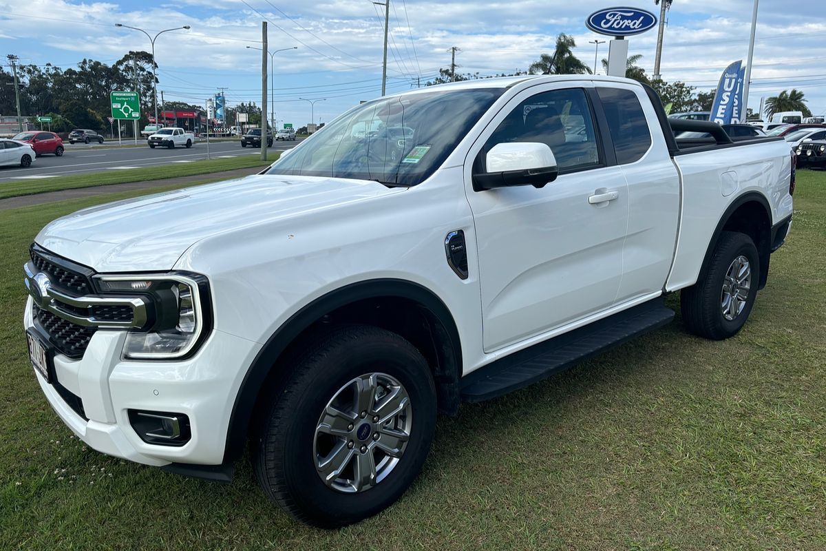 2023 Ford Ranger XLT 4X4