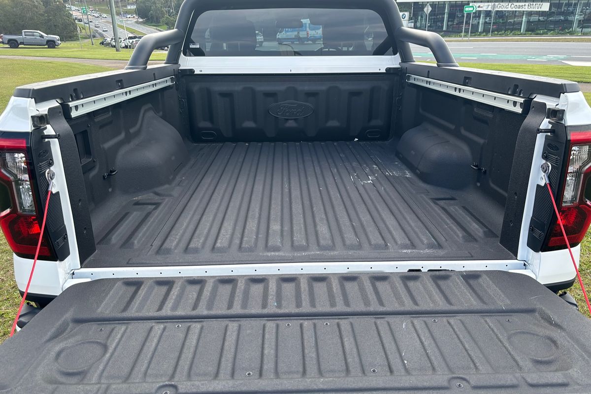 2023 Ford Ranger XLT 4X4