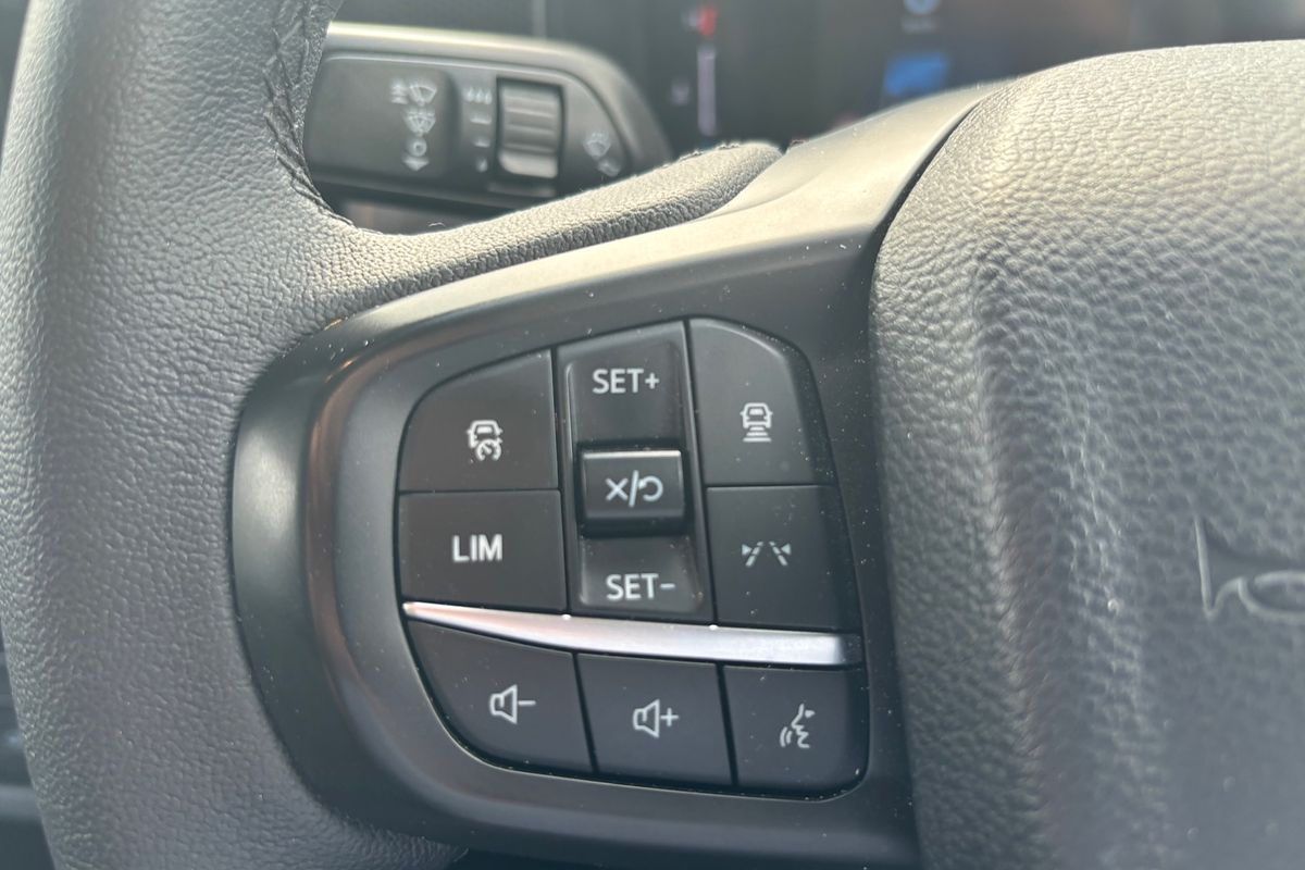 2023 Ford Ranger XLT 4X4