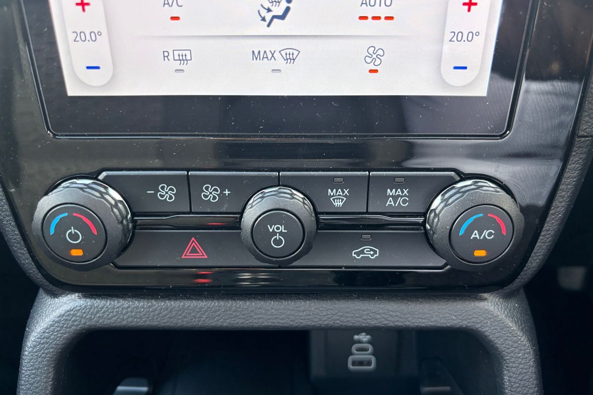 2023 Ford Ranger XLT 4X4