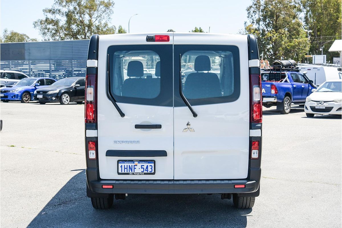 2022 Mitsubishi Express GLX SN SWB