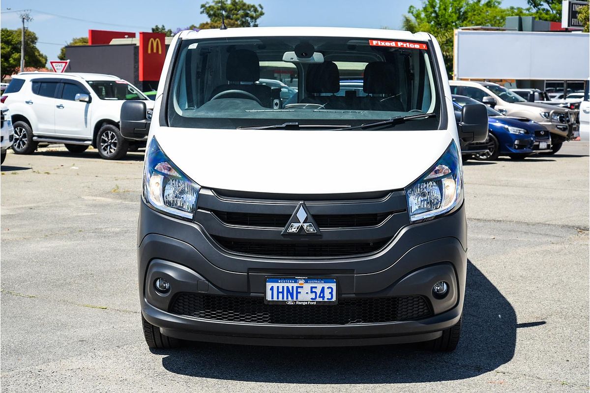 2022 Mitsubishi Express GLX SN SWB