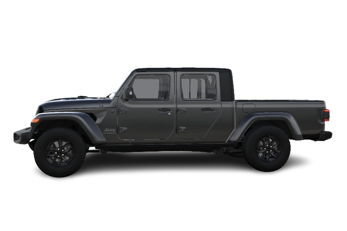 2023 Jeep Gladiator Night Eagle JT All Wheel Drive