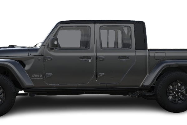 2023 Jeep Gladiator Night Eagle JT All Wheel Drive