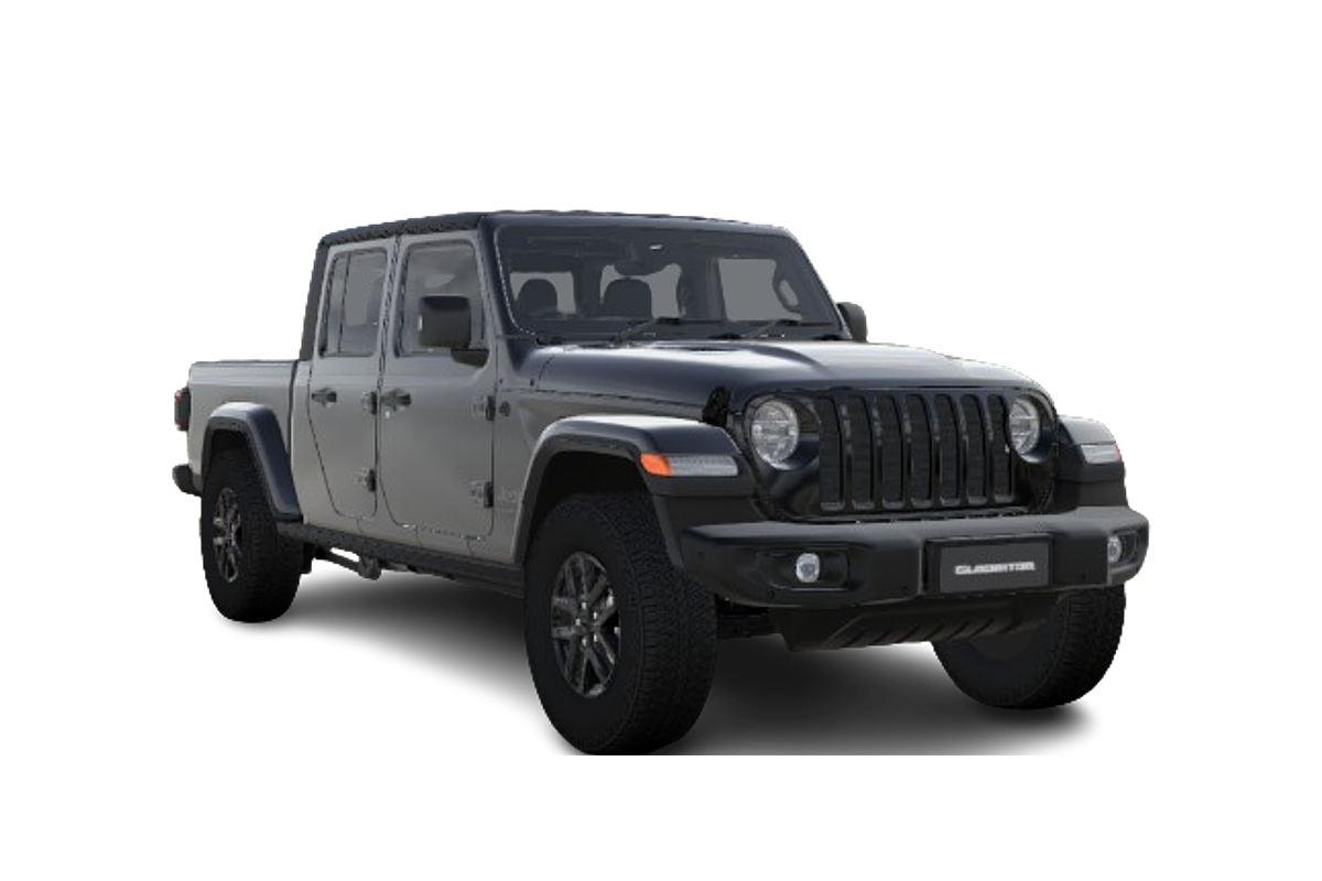 2023 Jeep Gladiator Night Eagle JT All Wheel Drive