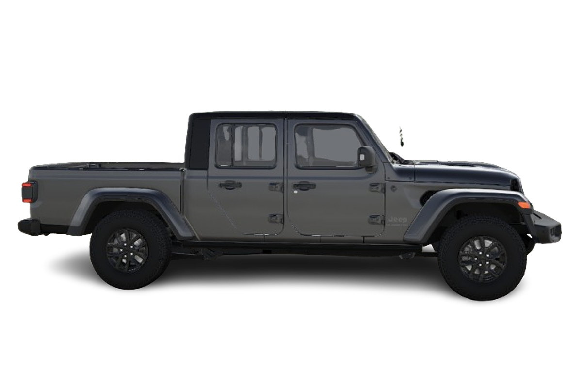 2023 Jeep Gladiator Night Eagle JT All Wheel Drive