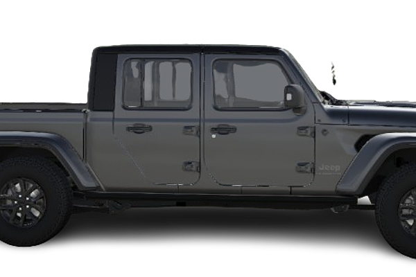 2023 Jeep Gladiator Night Eagle JT All Wheel Drive