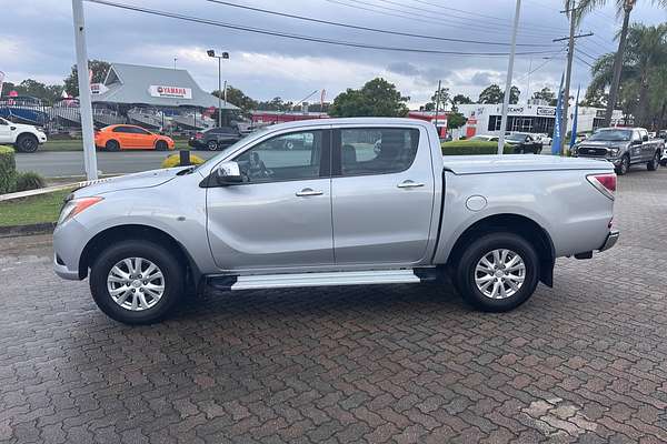 2015 Mazda BT-50 GT UP 4X4