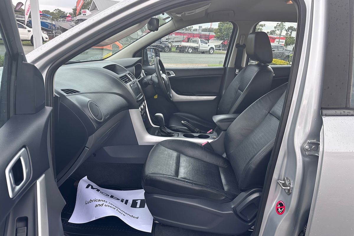 2015 Mazda BT-50 GT UP 4X4