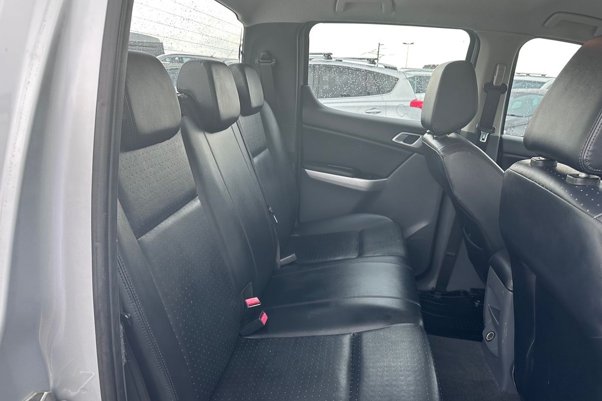 2015 Mazda BT-50 GT UP 4X4
