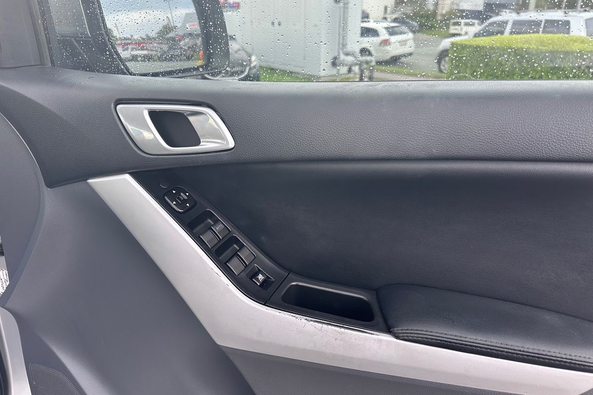 2015 Mazda BT-50 GT UP 4X4