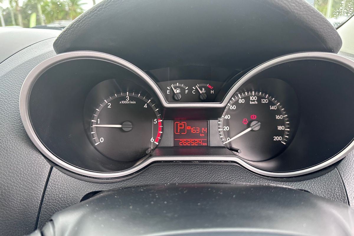 2015 Mazda BT-50 GT UP 4X4