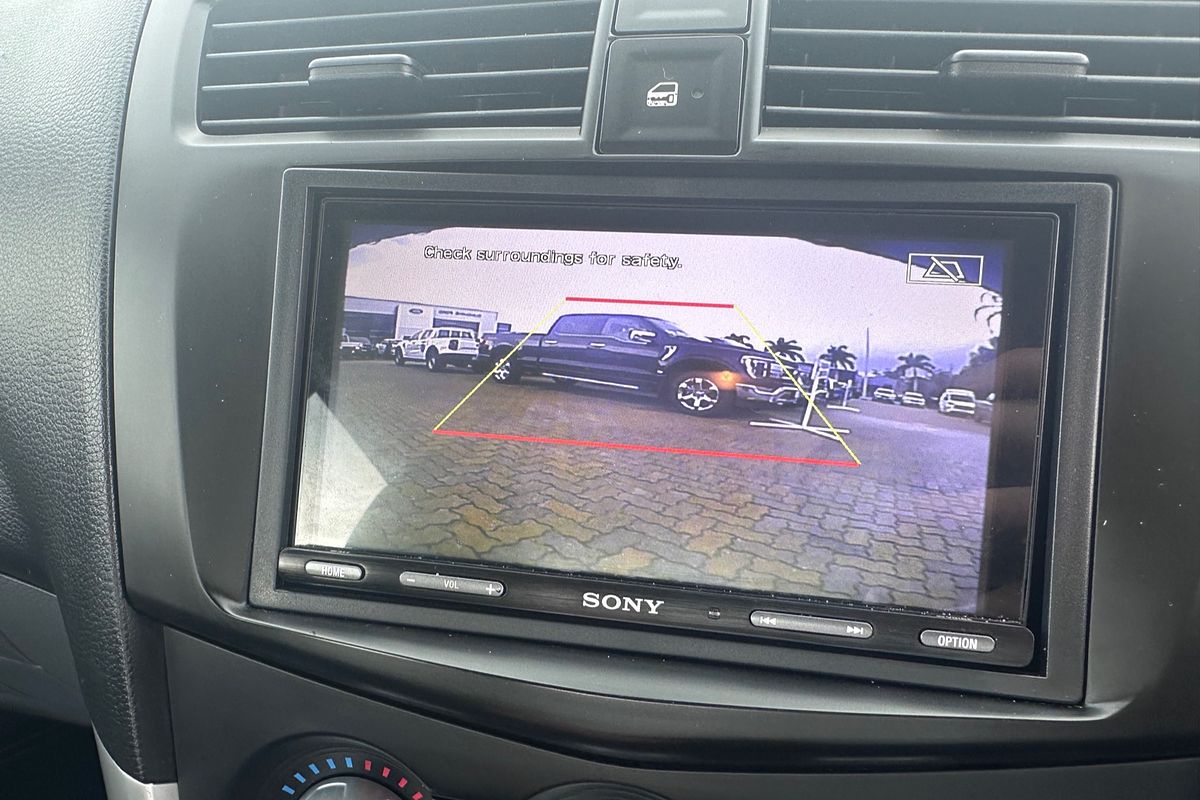 2015 Mazda BT-50 GT UP 4X4