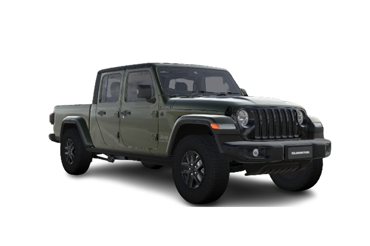 2023 Jeep Gladiator Night Eagle JT All Wheel Drive