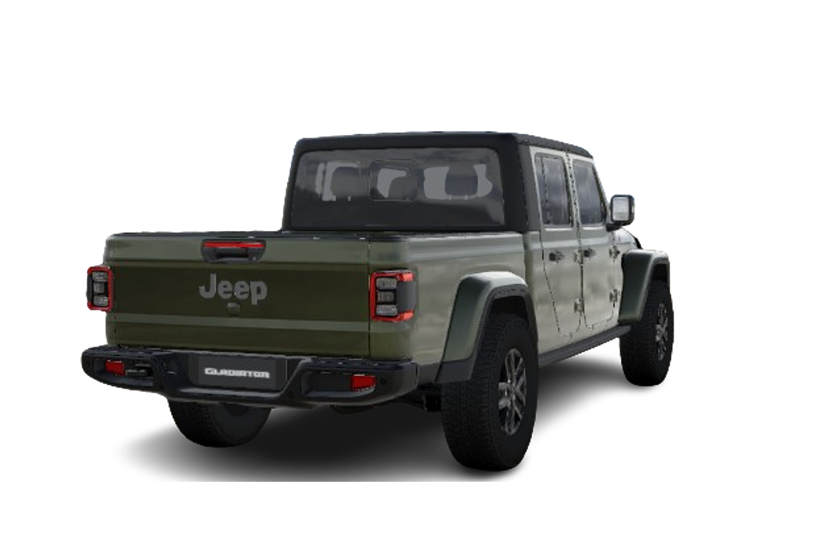 2023 Jeep Gladiator Night Eagle JT All Wheel Drive