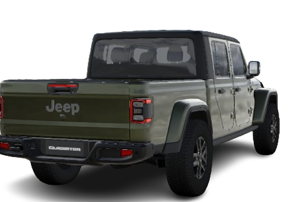 2023 Jeep Gladiator Night Eagle JT All Wheel Drive