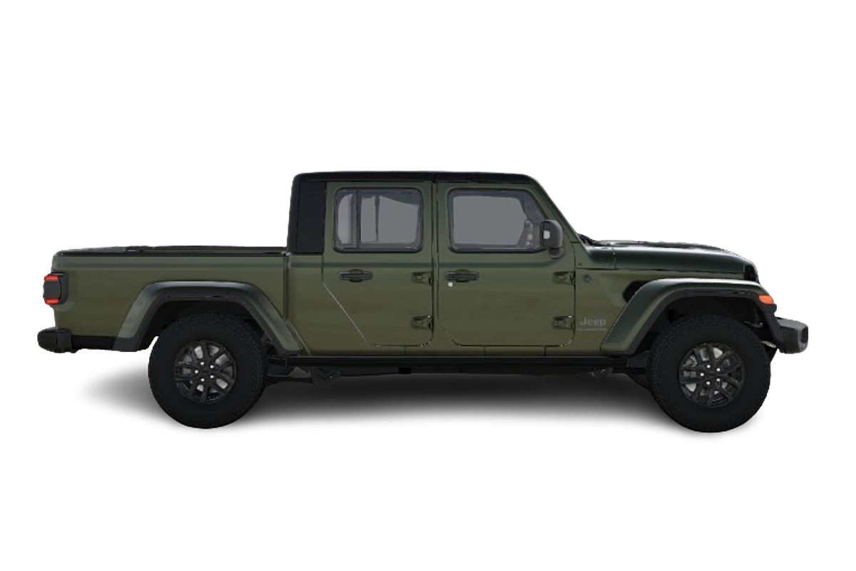 2023 Jeep Gladiator Night Eagle JT All Wheel Drive