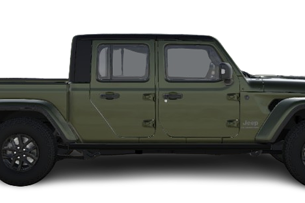 2023 Jeep Gladiator Night Eagle JT All Wheel Drive