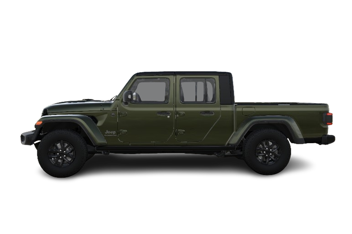 2023 Jeep Gladiator Night Eagle JT All Wheel Drive