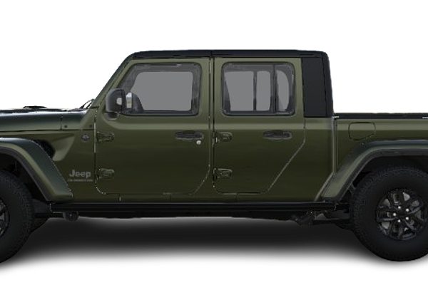 2023 Jeep Gladiator Night Eagle JT All Wheel Drive