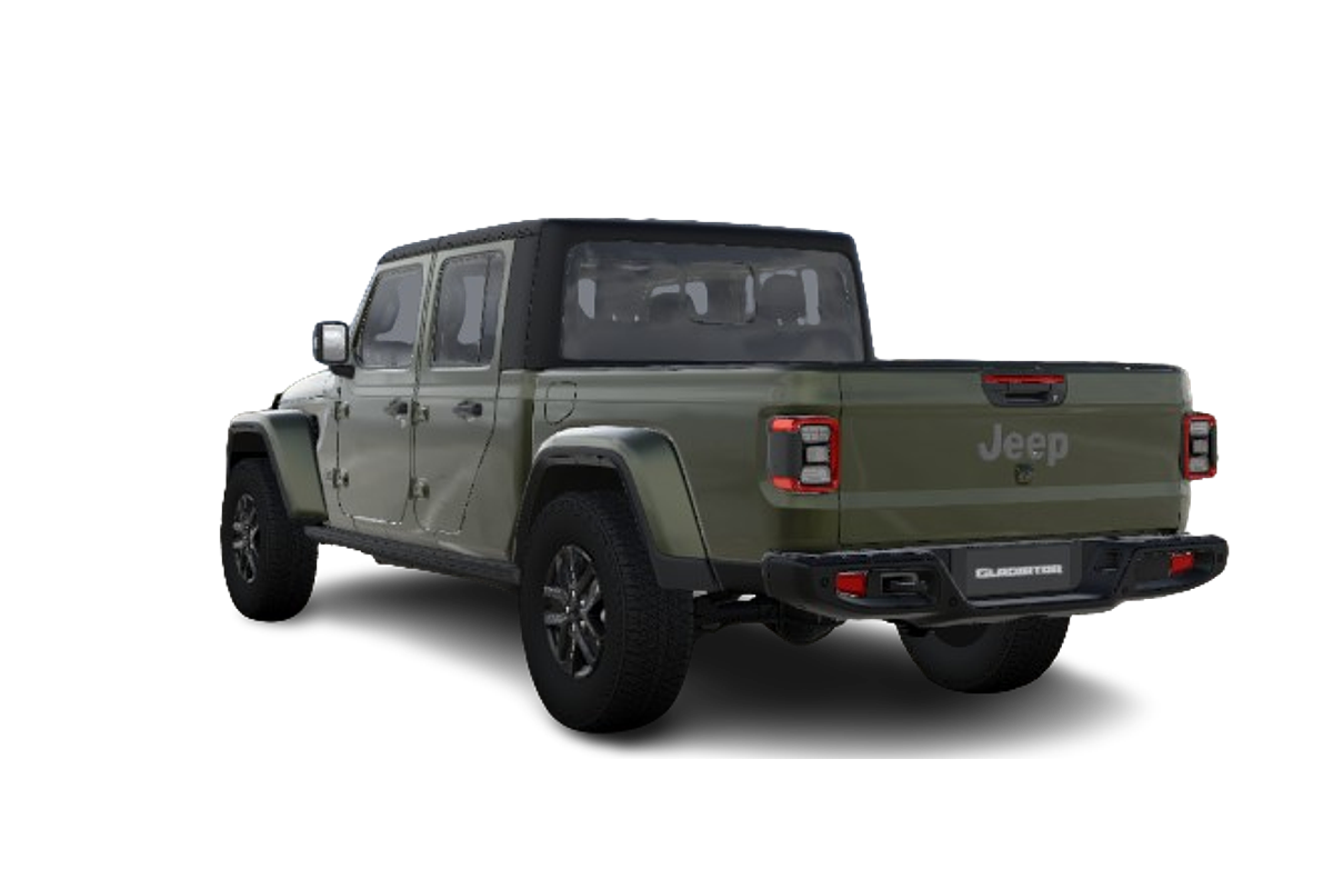 2023 Jeep Gladiator Night Eagle JT All Wheel Drive