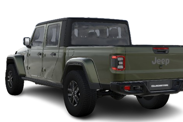 2023 Jeep Gladiator Night Eagle JT All Wheel Drive