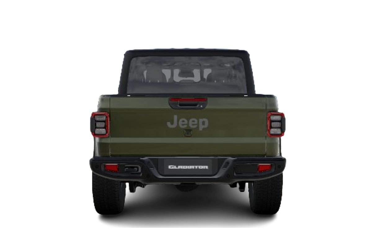 2023 Jeep Gladiator Night Eagle JT All Wheel Drive