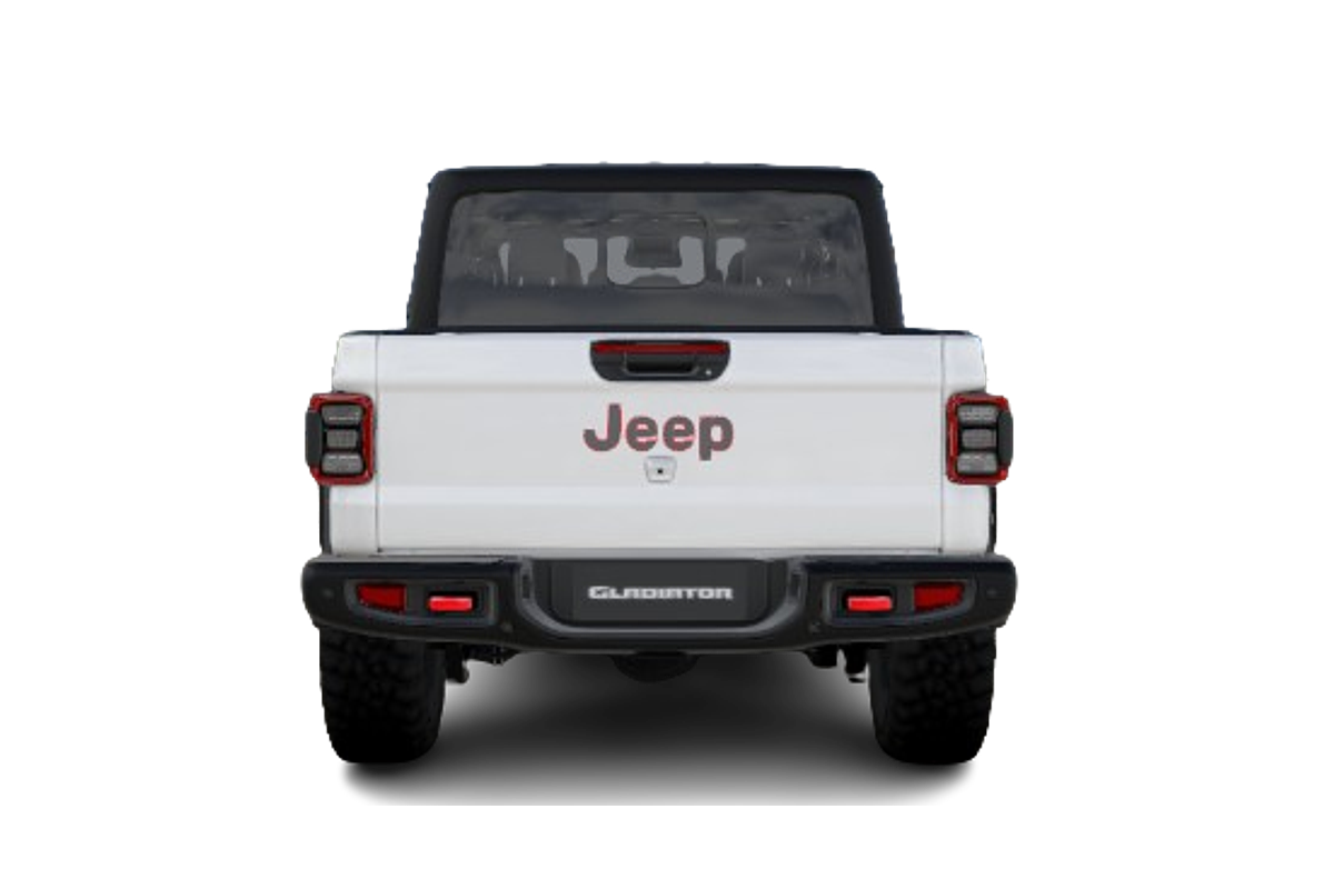 2023 Jeep Gladiator Rubicon JT All Wheel Drive