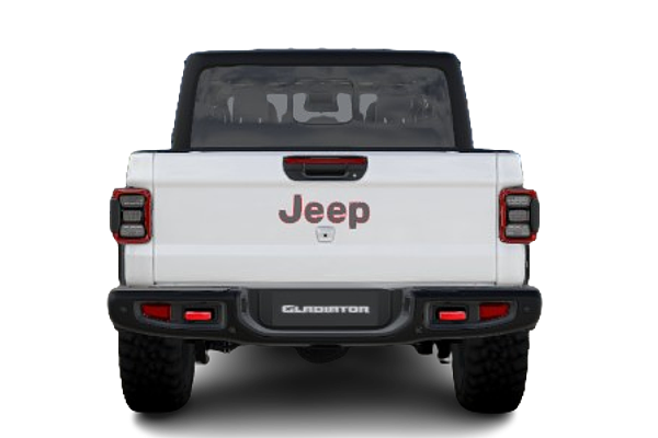 2023 Jeep Gladiator Rubicon JT All Wheel Drive