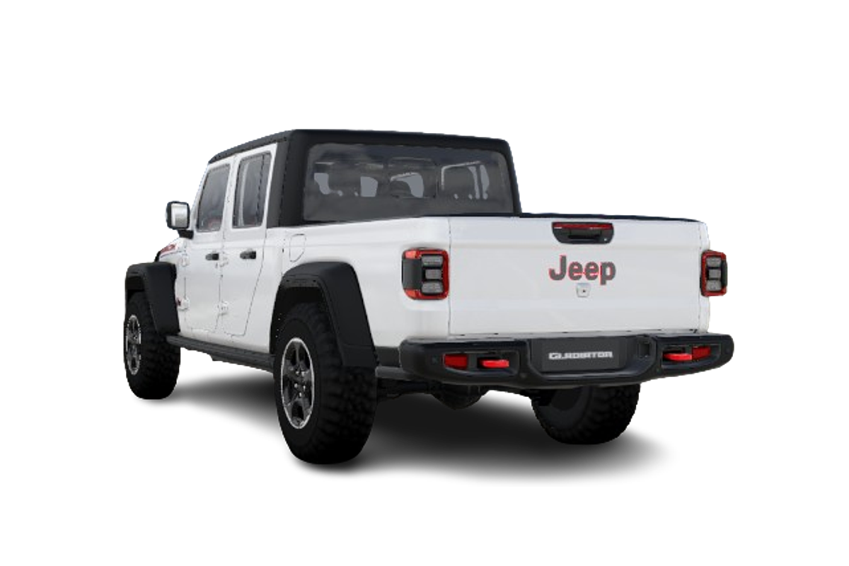 2023 Jeep Gladiator Rubicon JT All Wheel Drive