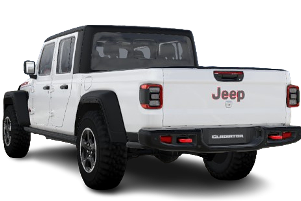 2023 Jeep Gladiator Rubicon JT All Wheel Drive