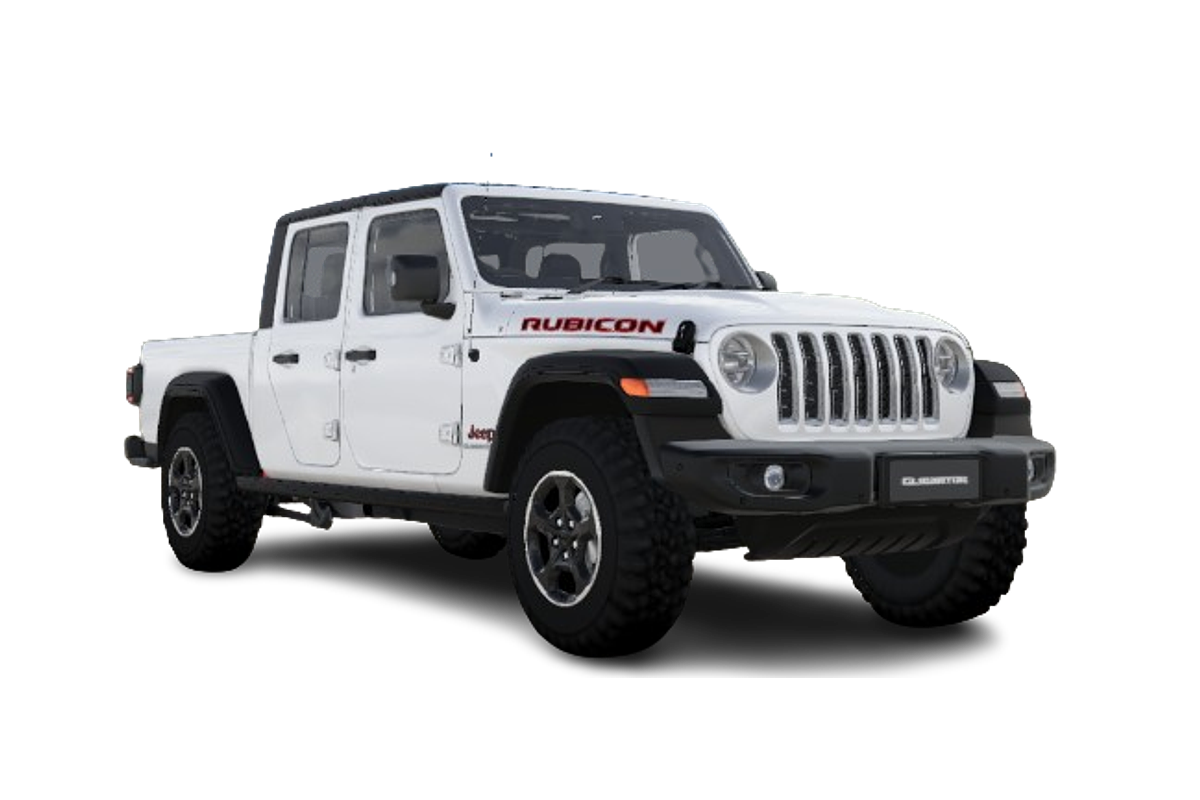 2023 Jeep Gladiator Rubicon JT All Wheel Drive