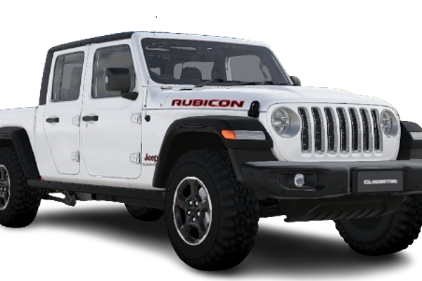 2023 Jeep Gladiator Rubicon JT All Wheel Drive