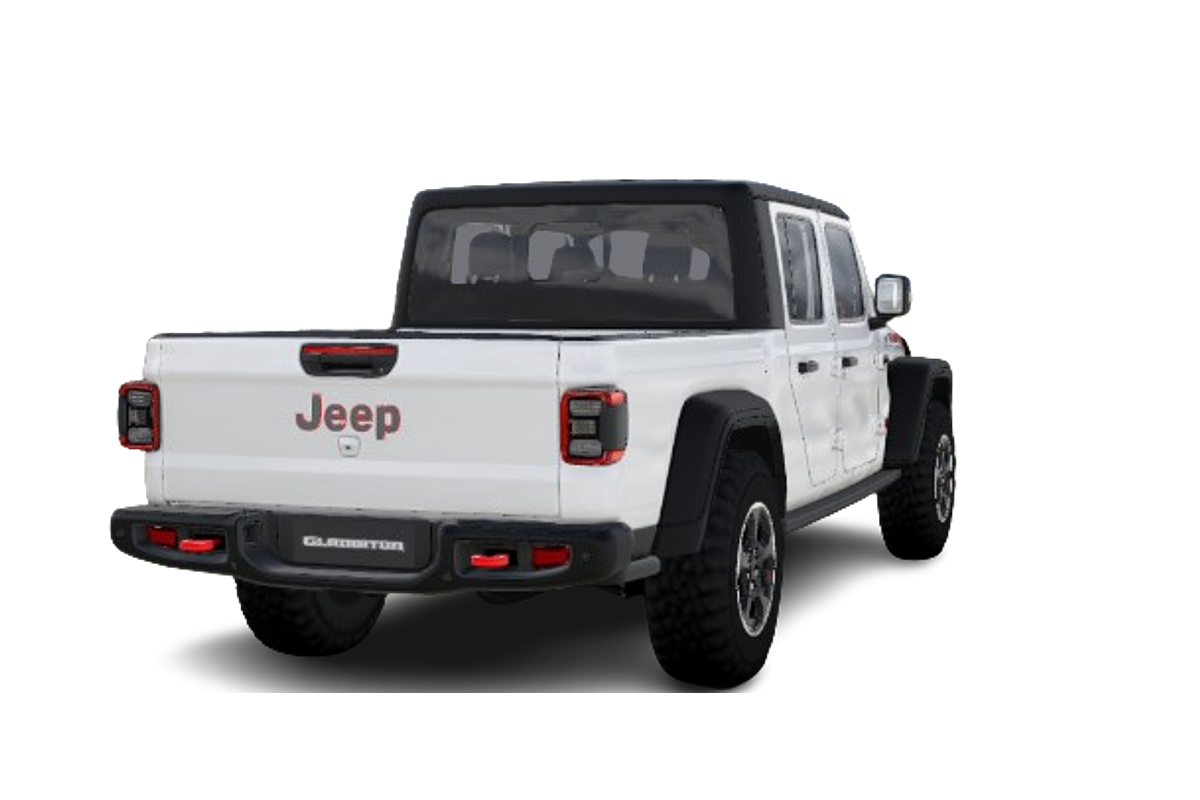 2023 Jeep Gladiator Rubicon JT All Wheel Drive