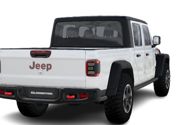 2023 Jeep Gladiator Rubicon JT All Wheel Drive