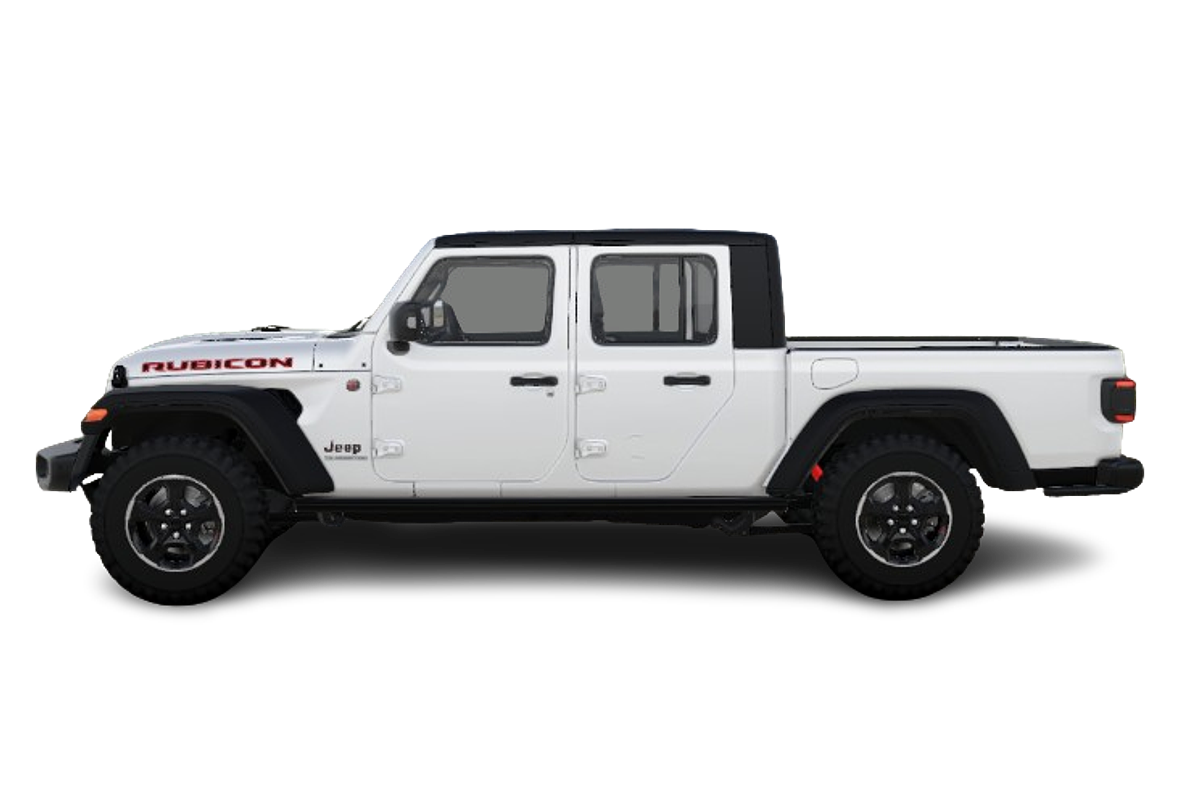 2023 Jeep Gladiator Rubicon JT All Wheel Drive