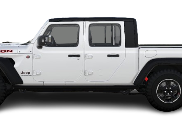 2023 Jeep Gladiator Rubicon JT All Wheel Drive