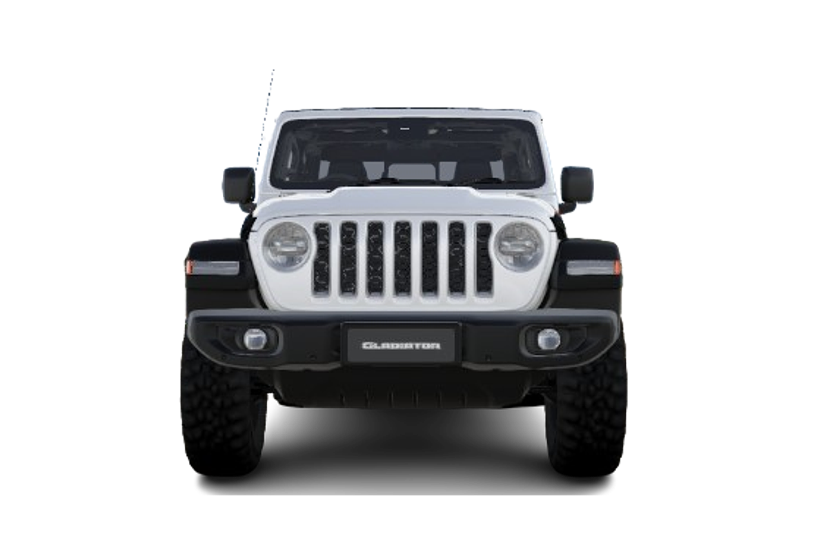 2023 Jeep Gladiator Rubicon JT All Wheel Drive