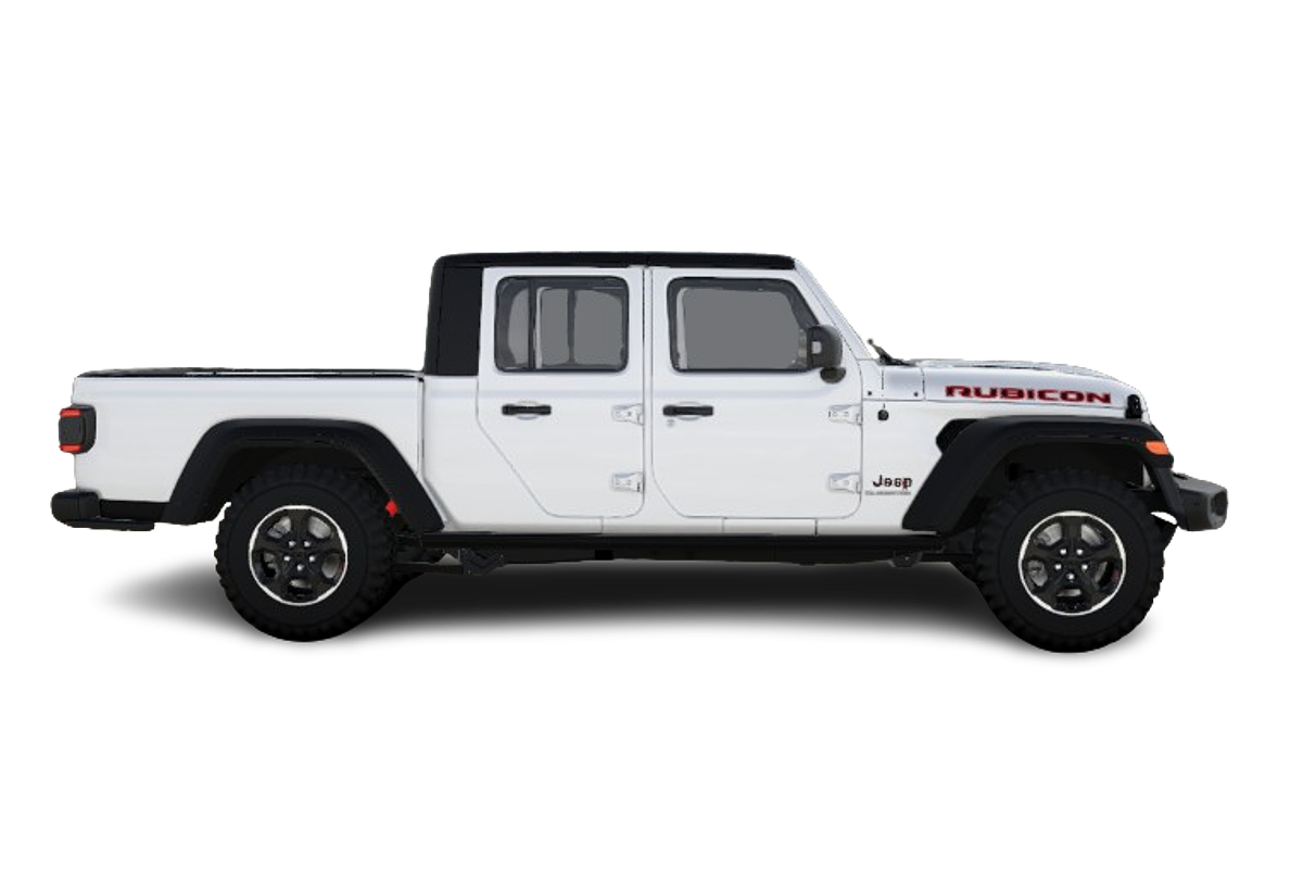 2023 Jeep Gladiator Rubicon JT All Wheel Drive