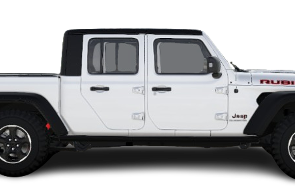 2023 Jeep Gladiator Rubicon JT All Wheel Drive