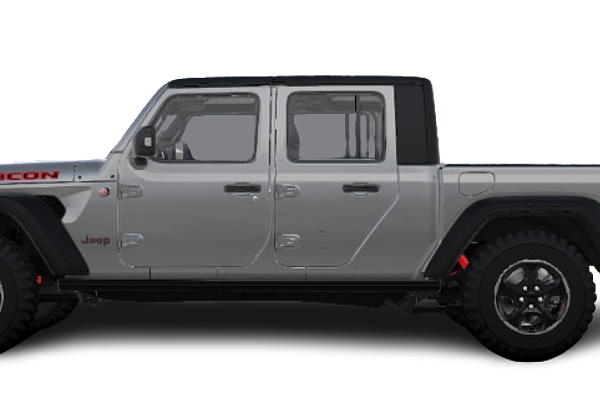 2023 Jeep Gladiator Rubicon JT All Wheel Drive